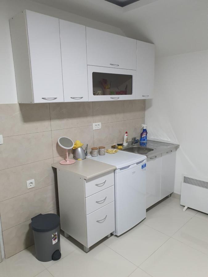 Apartman Tolosi 2 Podgorica Kültér fotó