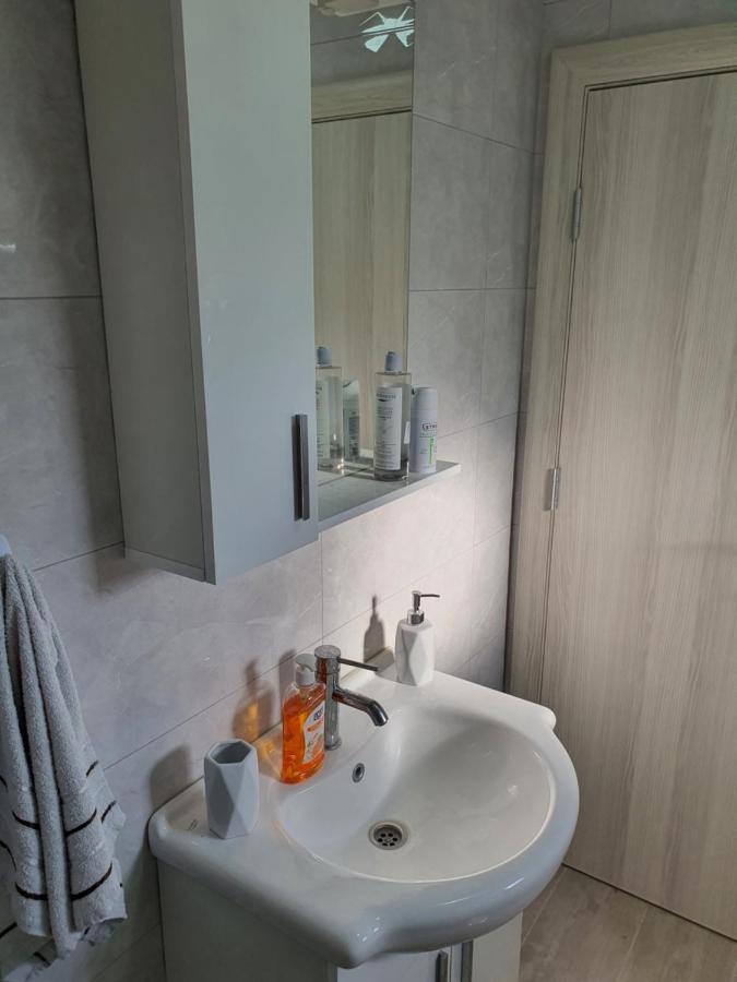 Apartman Tolosi 2 Podgorica Kültér fotó